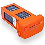 Amazon New Wingsland Smart Flight Lipo Quadcopter 5200mAh 11 Volts Replacement Batterypack SAVE %50 Off Plus Free Shipping $64.99