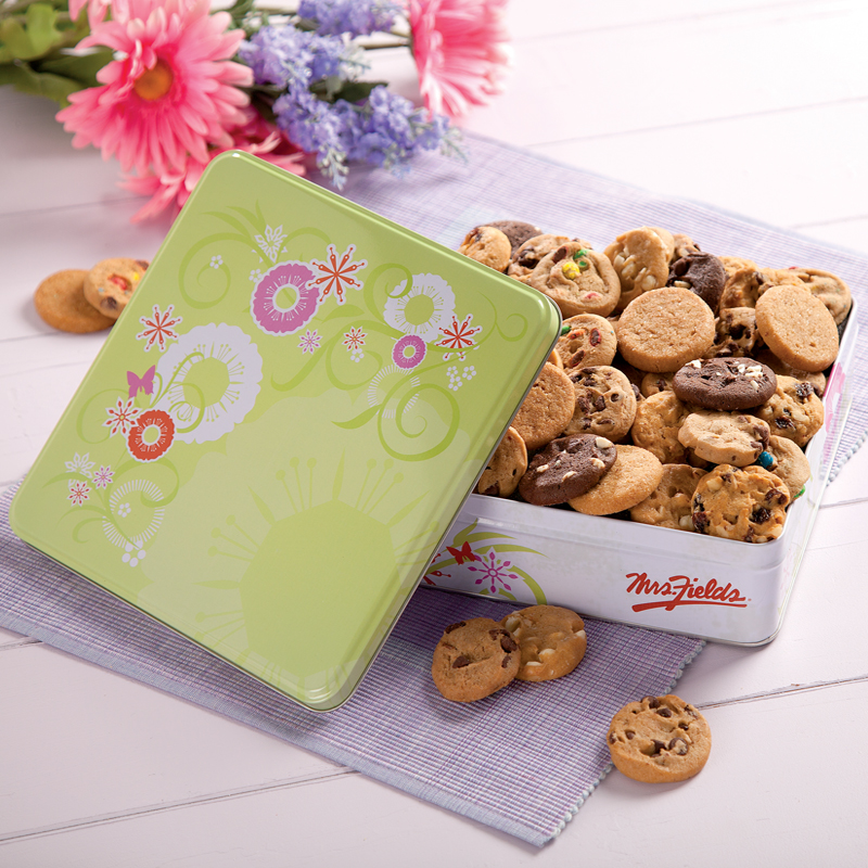 Mrs. Fields Blog Trivia - Win Free Cookies ~ ends tonight 5/24/12