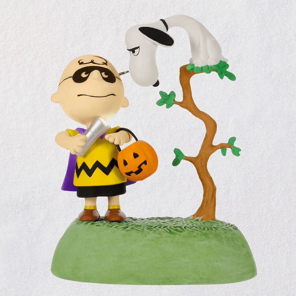 The Peanuts Gang The Halloween Vulture Musical Halloween Ornament With Light $6.24 @ Hallmark