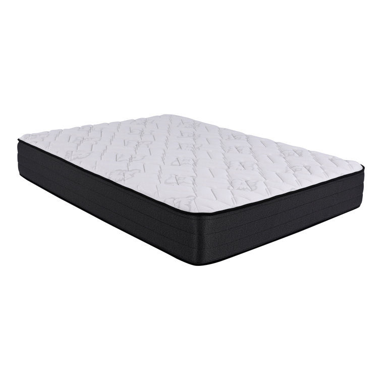 10.5" Wayfair Sleep Firm Hybrid Mattress (King)