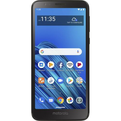Ebay Tracfone Moto E6 1 Year Of Service With 1500 Min 1500