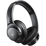 Anker Soundcore Q20i True Wireless Noise Canceling Over-the-Ear Headphones $40 + Free Shipping