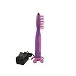 Remington DT7432 Wet or Dry Tame The Mane Electric Detangling Brush with Brush Cover, Adults &amp; Kids, (Batteries Included) $9.59