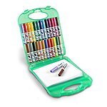 save upto 50% off on Crayola products $7.3