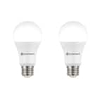 Ecosmart 2-pack dimmable LED bulbs 100W 2700 $0.01 YMMV Home Depot