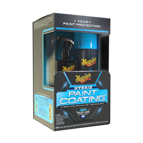 Mequiars Hybrid Paint Coating Kit 6.39 at Meijer In-Store