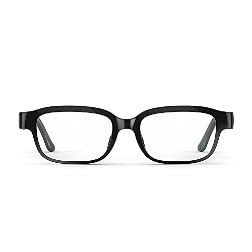 Echo Frames (2nd Gen) | Smart audio glasses with Alexa | Classic Black - $154.99