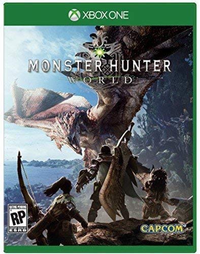 Monster Hunter World PS4 (Disc) $17, Xbox One (Disc or Digital) $15