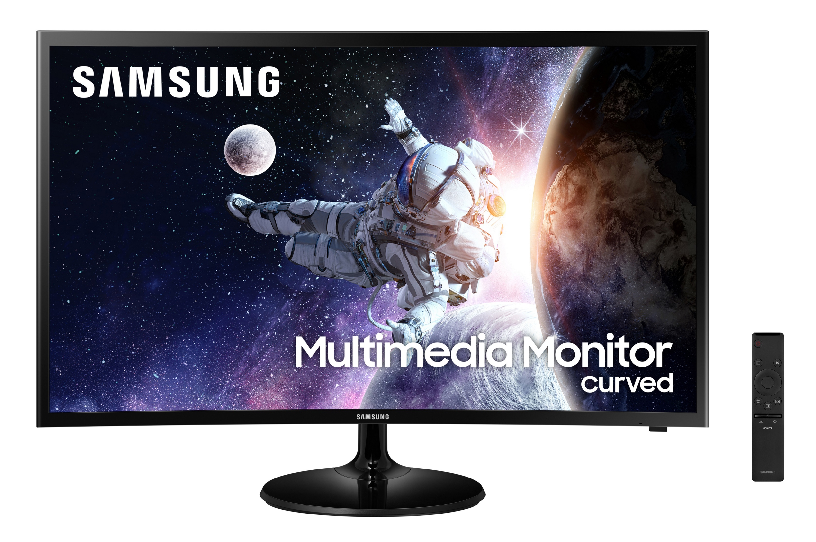 Samsung 32" Curved 1080p HDMI 60hz FHD LCD Monitor $150 + Free Shipping