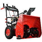 PowerSmart PSSW24 24" 212cc 2-Stage Electric Start Gas Snow Blower $298 + Free Shipping