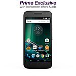 Amazon &quot;Prime Exclusive&quot; Moto G Play $79.99 after instant promo discount -- ships 9/15