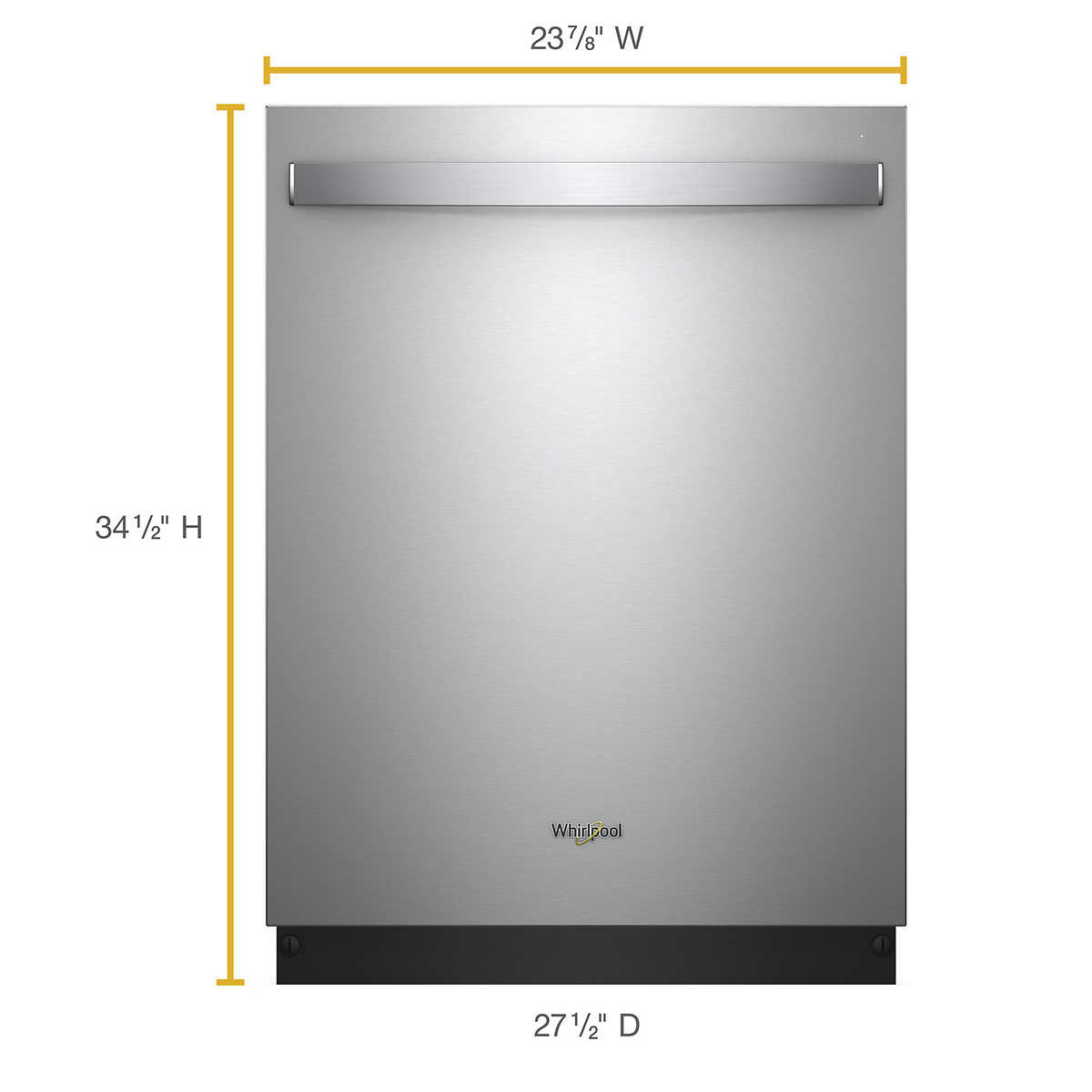 Costco Whirlpool WDT730PAHZ dishwasher $299.97 YMMV in warehouse only