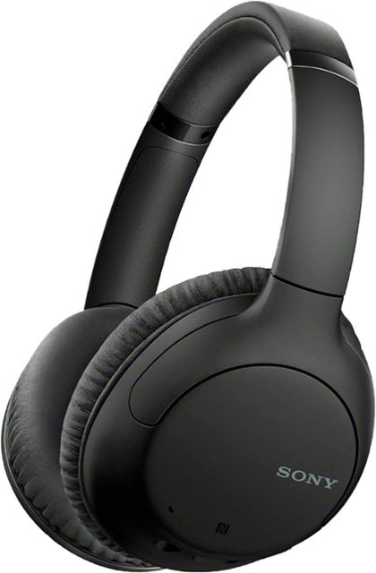 Sony Noise Cancelling Headphones WHCH710N $68