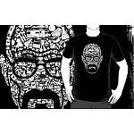 5% off $20 or more on $12 Breaking Bad Shirts