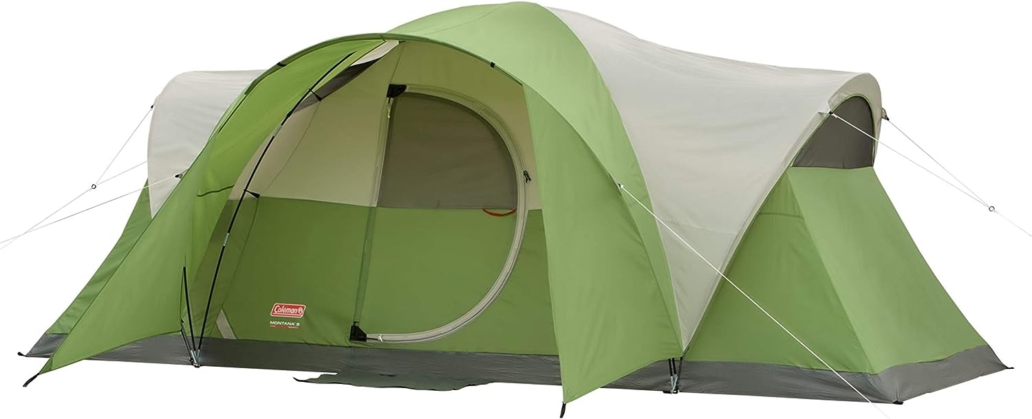 Coleman 8 person Montana Camping Tent $99