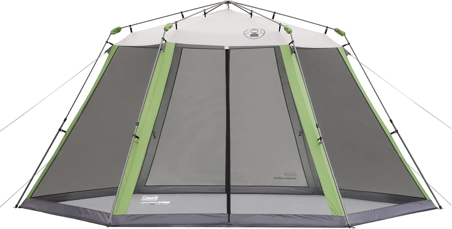 Coleman Skylodge Screened Canopy Instant Tent 15x13ft $76.70