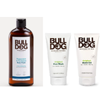 Select Bulldog Men's Skincare Products (Body Wash, Shave Gel, Face Wash) 2 for $6.40 w/ $4 Walgreens Cash + Free Store Pickup