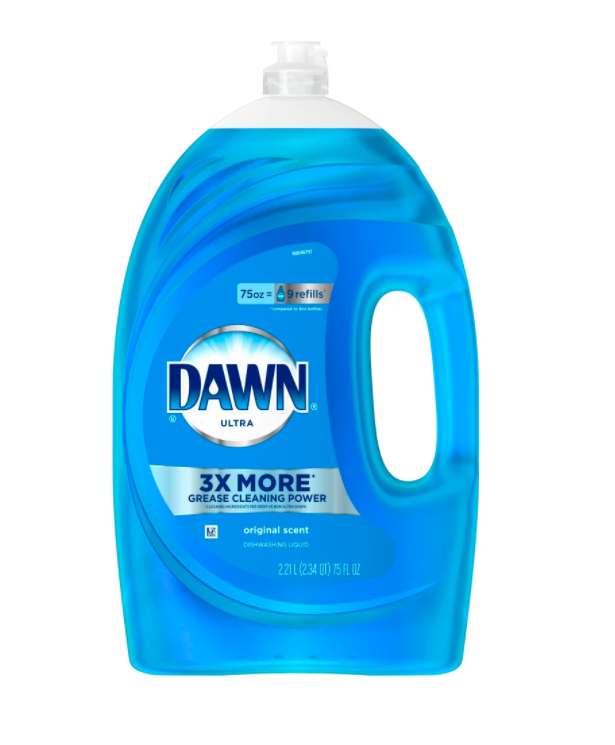 Dawn® Dishwashing Liquid, Original Scent, 75 Oz - on Sale at Office Depot - $6 only - In Store Pickup YMMV