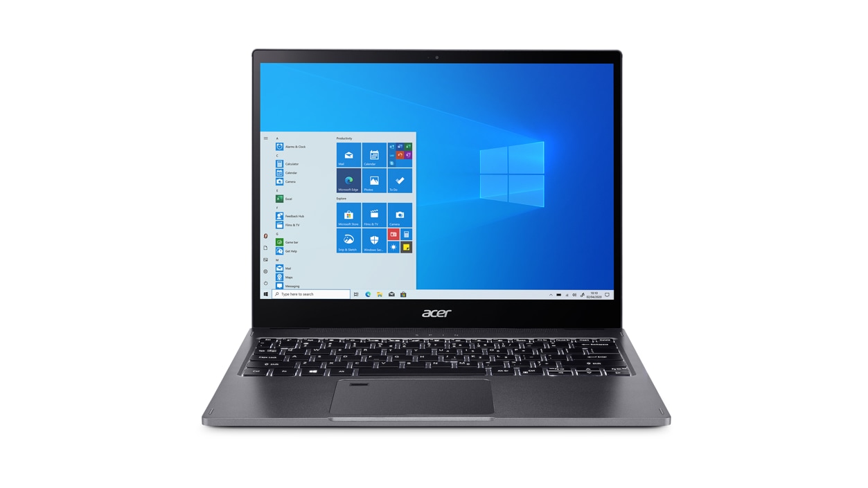 Acer Spin 5 - 2-in-1 laptop - 13.5", 16 GB memory, 512GB SSD, i5-1035G4 - $699 + Free shipping