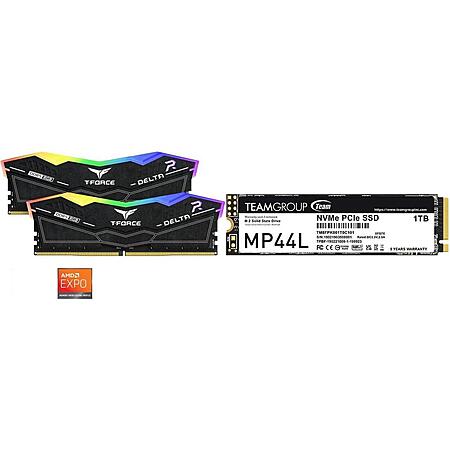 Save on Team Group Memory & SSD Combo