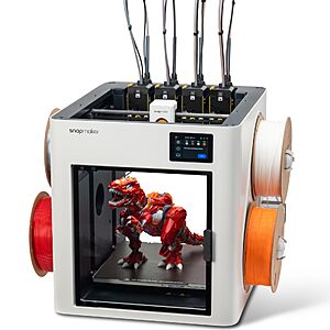 Prime Members: Snapmaker U1 3D Printer $721.65 + Free S&H