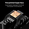 PCCOOLER RT620 PRO CPU Air Cooler