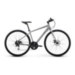 Diamondback Metric 2 Aluminum Frame Bike (Various Sizes, Gray) $375 + Free Shipping
