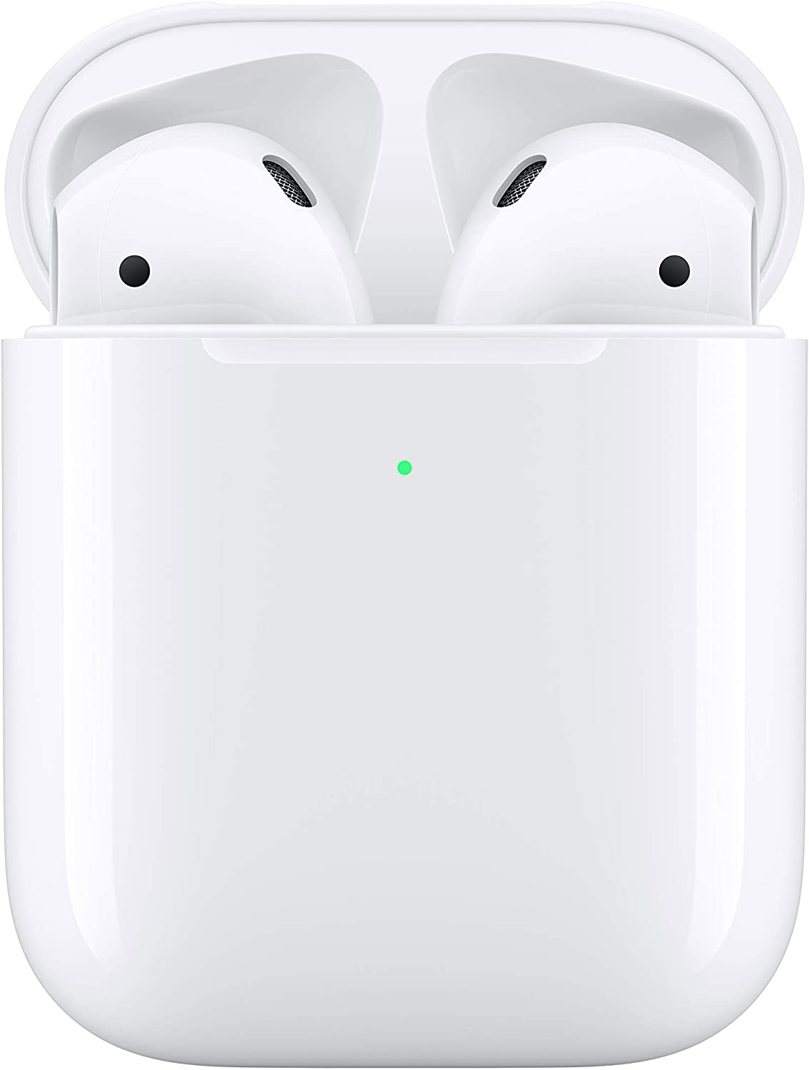 Apple AirPods with Wireless Charging Case $139.98