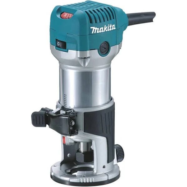 Makita 1-1/4 HP Compact Router RT0701C for $55.20 + taxes and shipping
