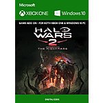 Halo Wars 2 Xbox One Key Windows 10 GLOBAL for $10.55 @scdkey