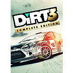 DiRT 3 Complete Edition Steam CD Key for $1.23@scdkey