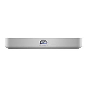Micro Center: Ubiquiti 10G Desktop Cloud Gateway Fiber w/ 4-Port 2.5 GbE Switch $250 + Free Store Pickup