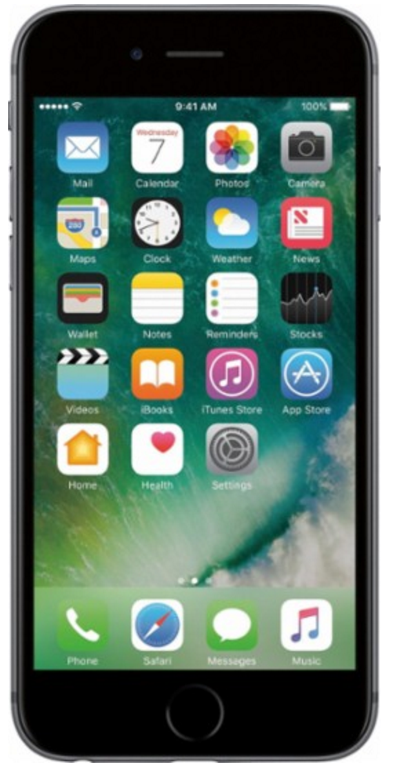iPhone 6 AT&T Prepaid at Bestbuy $199