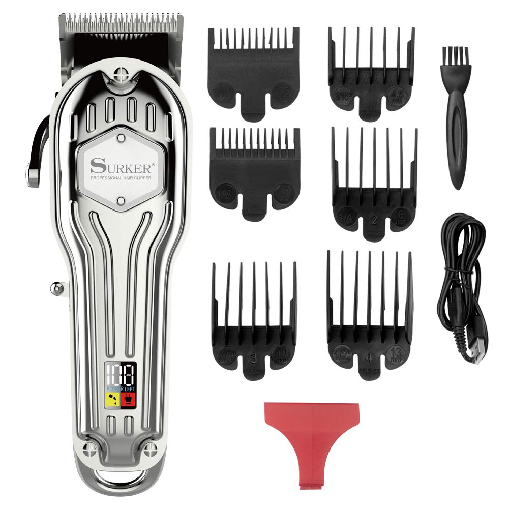 mens cordless hair clippers
