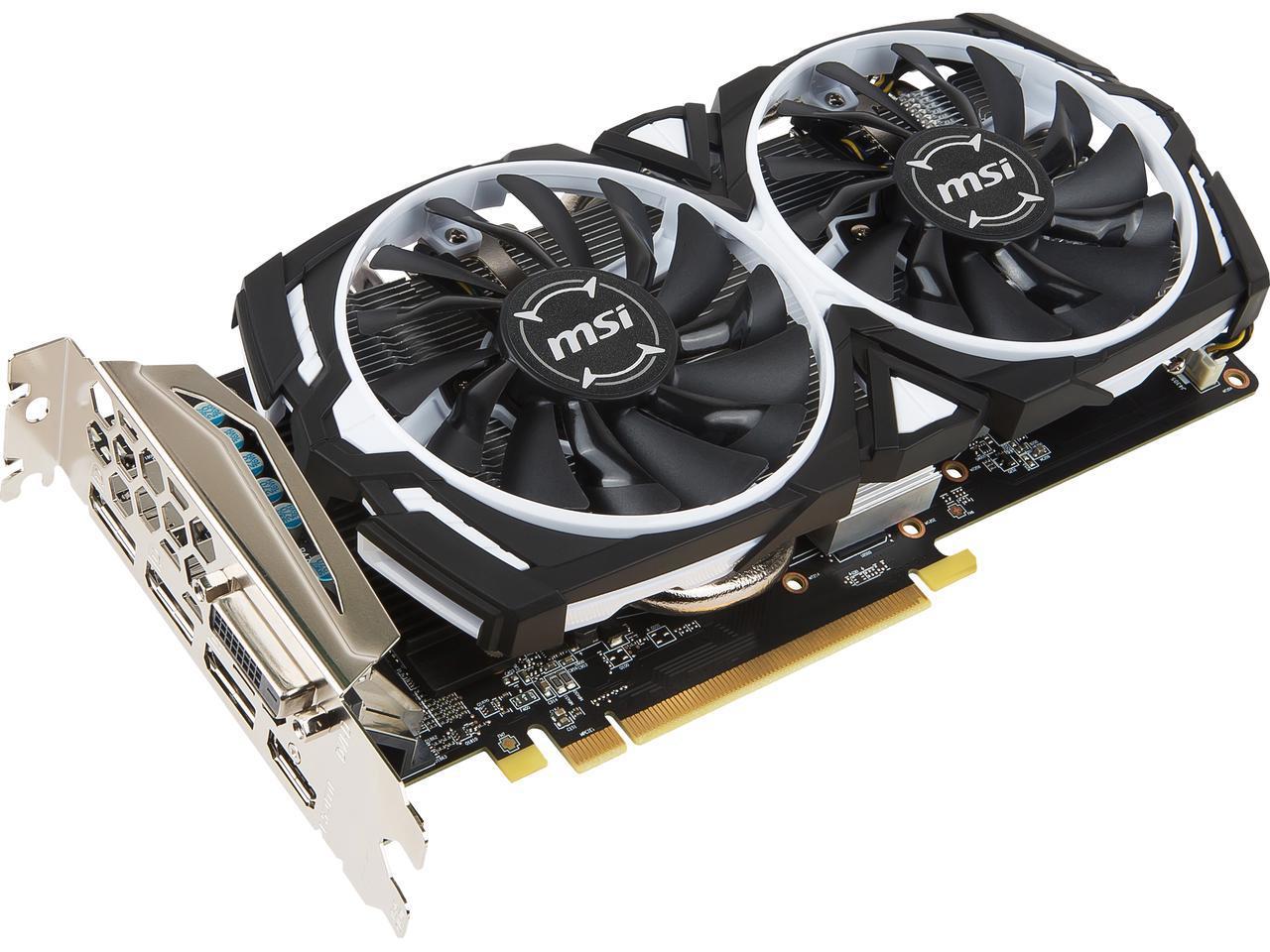 Msi Rx 570