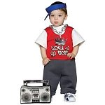 Baby Hip Hopper Infant/Toddler Costume @ Amazon $14.99 (Orig. $39.00) - FSSS Eligible