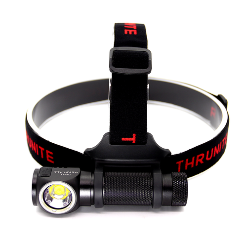 Amazon Prime Day: 25% off on ThruNite TH30 Rechargeable 3350 lumens headlamp $52.46 + Free Shipping