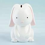 Baby Aspen Bunny Porcelain Bank, $4.80 FS with Walmart Plus