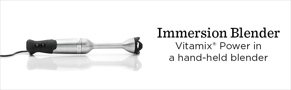 Vitamix Immersion Blender - Amazon - 119$ $119