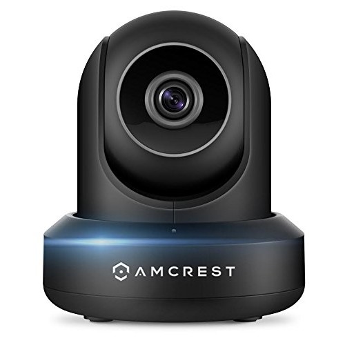 Amcrest UltraHD 2K (3MP/2304TVL) WiFi Video Security IP