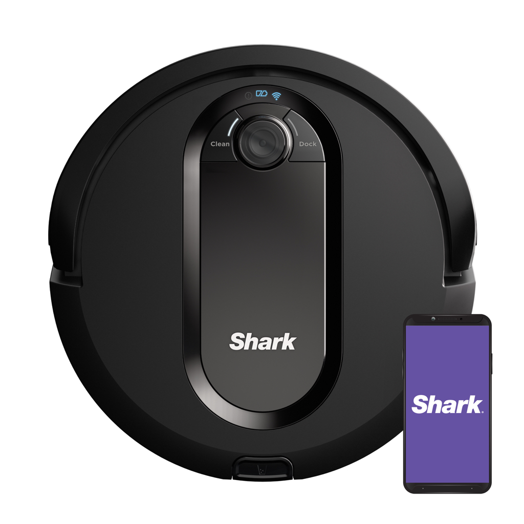 199 Live Black Friday Shark Iq Robot Vacuum R100 Wi Fi Connected Home Mapping Rv1000