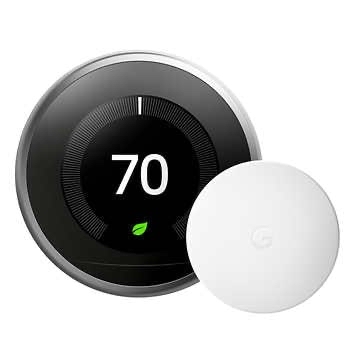 Costco Members: Google Nest Learning Thermostat w ...