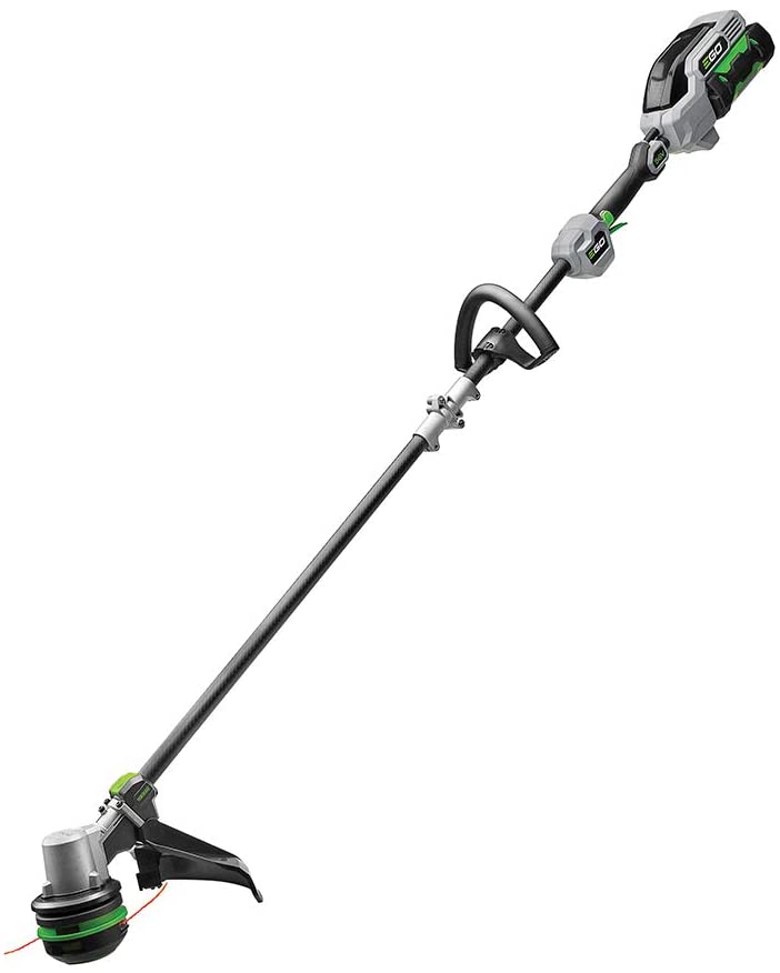 Amazon Offer : EGO Power+ ST1521S 15-Inch String Trimmer with POWERLOAD and Carbon Fiber Split Shaft 2.5Ah Battery and Charger Included + free Shipping $229
