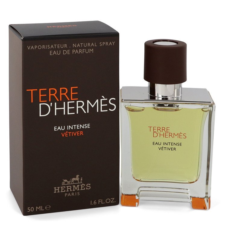 Walmart Offer : Terre Dhermes Eau Intense Vet / Hermes EDP Spray 1.6 oz (50 ml) (m) for $61.41