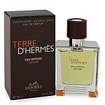 Walmart Offer : Terre Dhermes Eau Intense Vet / Hermes EDP Spray 1.6 oz (50 ml) (m) for $61.41