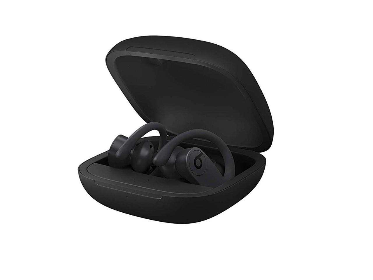 Newegg Offer - Beats by Dr. Dre - Powerbeats Pro Totally Wireless Earphones - Black for  $179.99