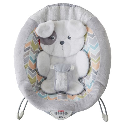 fisher price deluxe bouncer target