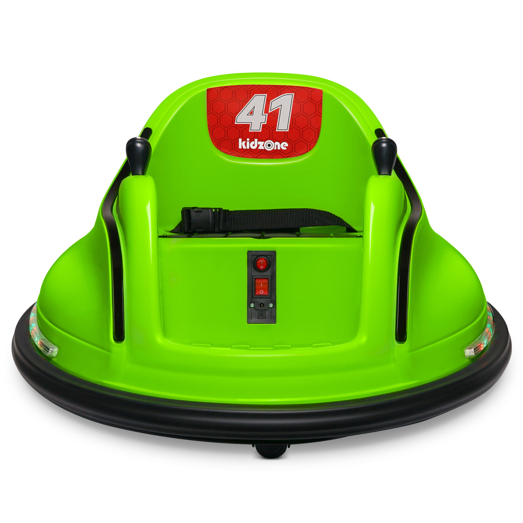 bumper car remote control