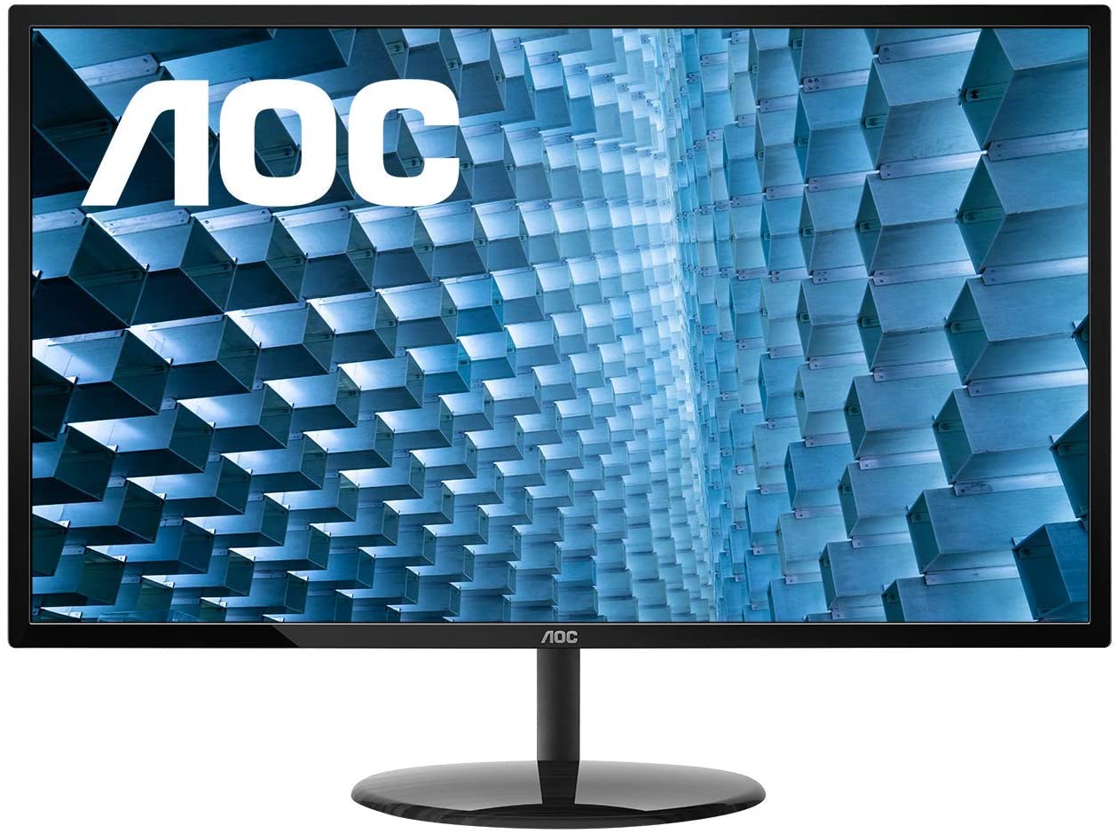 Amazon Offer AOC Q32V3 32" 2K QHD Monitor, VA Panel, 75Hz Refresh Rate for Casual Gaming, 103% sRGB Coverage, VESA, HDMI/DP Ports  for $209.99