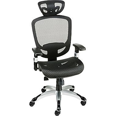 Staples Hyken Mesh Task Chair Black 23481 Cc 149 99 After 20 Coupon